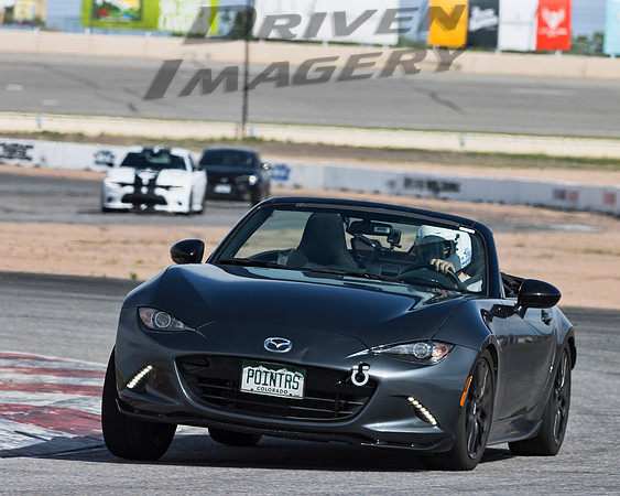 Chris Whitney - 2016 Mazda MX-5 Miata - 4