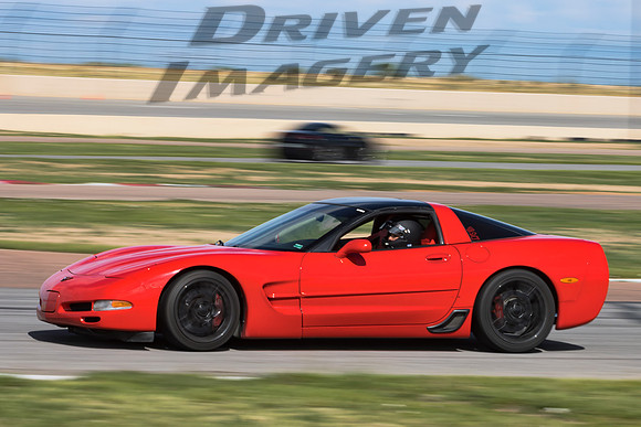 Daniel Wheeler - 1998 Chevrolet Corvette - 5