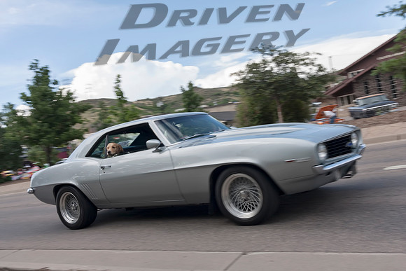 1969 Chevrolet Camaro - 01