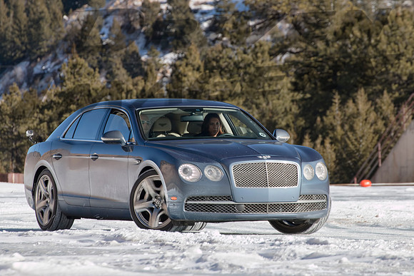 2014 Bentley Flying Spur - 15