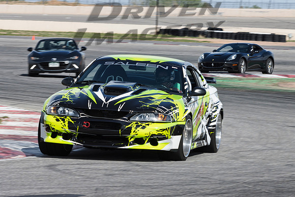 Dennis Sytsma - 1996 Ford Mustang GT Saleen - 1