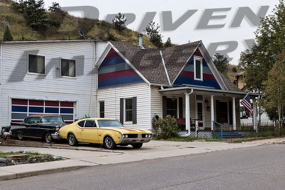 American Mountain Muscle - Idaho Springs