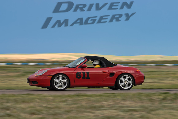 611 Jake Udris - 1998 Porsche Boxster - 2