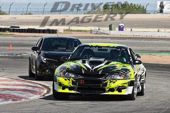 Dennis Sytsma - 1996 Ford Mustang GT Saleen - 2