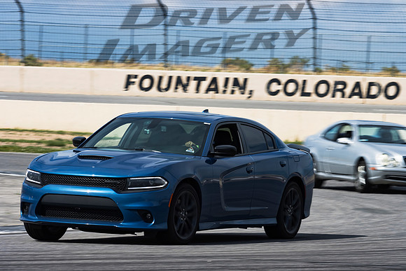 Adam Kilgore - 2022 Dodge Challenger AWD - 4