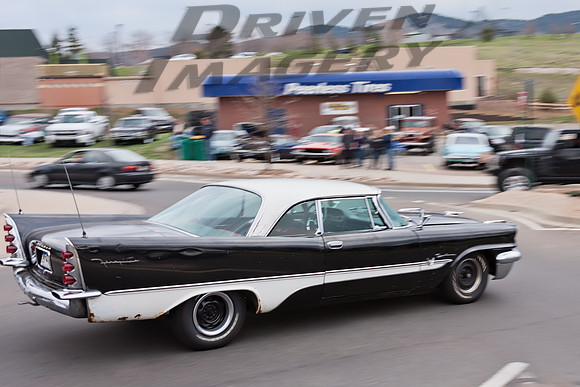 1958 Desoto Fireflite Sportsman - 1