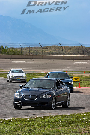 Mandy Swann - 2012 Jaguar XF Supercharged - 2