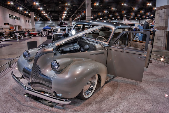 The Grand Dutchess - 1939 Buick Special Series 41 - Front Left