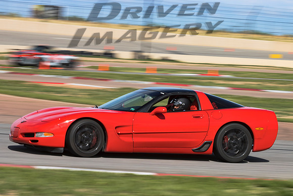 Daniel Wheeler - 1998 Chevrolet Corvette - 4