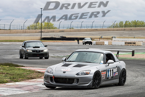 11 John Lee - 2000 Honda S2000 - 4