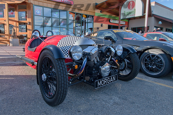 Morgan Three Wheel Roadster