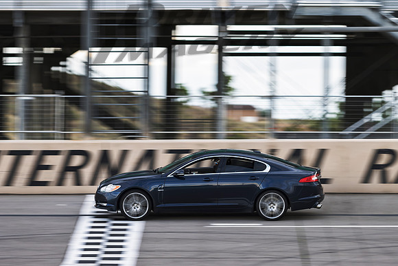 Mandy Swann - 2012 Jaguar XF Supercharged - 11