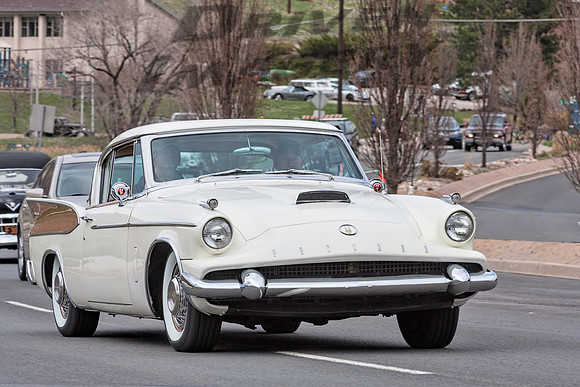 1958 Packard Hawk - 1
