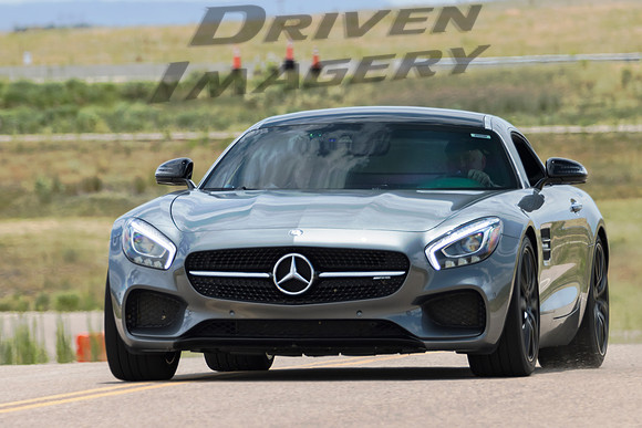 Mercedes-Benz AMG GTS Biturbo - 2
