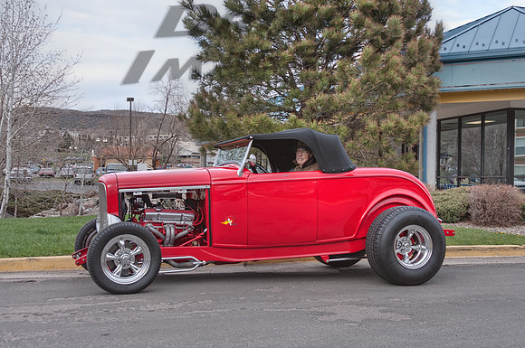 1932 Ford Roadster - Alan Page - 6