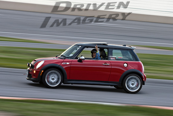 Lorraine Kennedy - 2006 Mini Cooper S JCW - 1