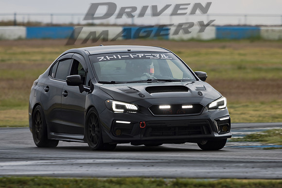 Nate Smith III - 2016 Subaru Impreza WRX STi - 1