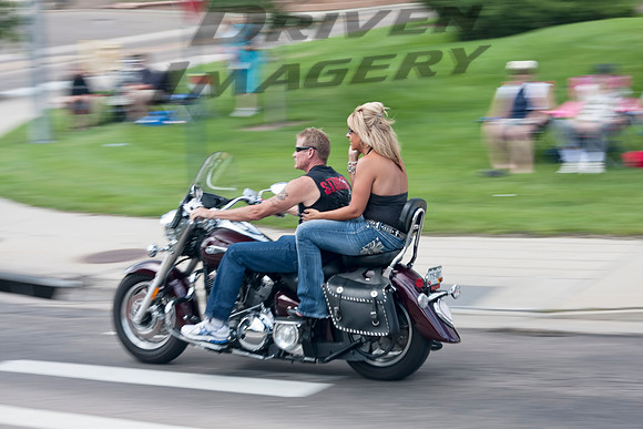 Bike Cruisin