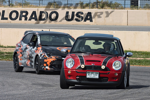 Lorraine Kennedy - 2006 Mini Cooper S JCW - 6