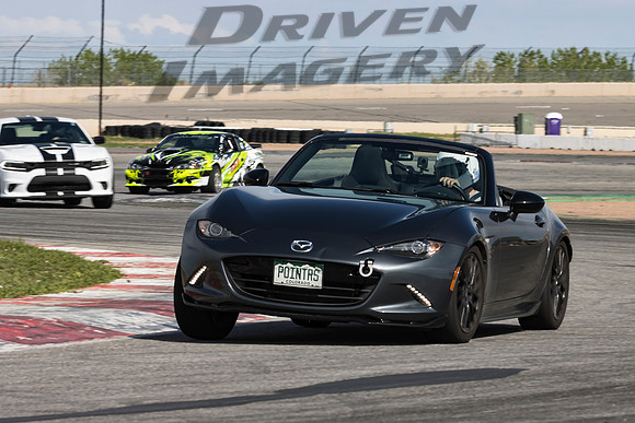 Chris Whitney - 2016 Mazda MX-5 Miata - 5