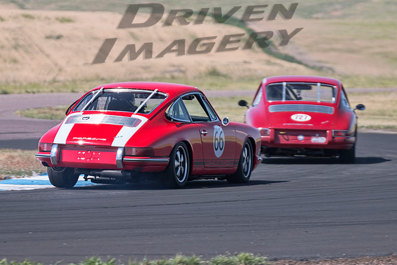 66 Mark Hoffman - 1966 Porsche 912 - 7
