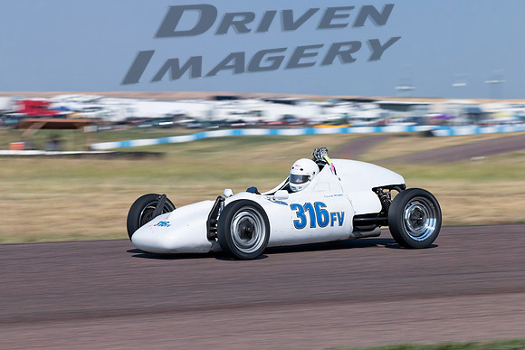 316 Chad Wight - 1968 Caldwell D13 - 1