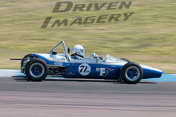 71 Tom Linton - 1969 Winkelmann WDF 1 - 1