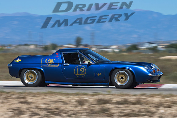 12 James Aretakis - 1972 Lotus Europa - 1