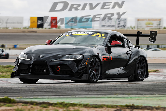 623 Trey Tyler - 2020 Toyota Supra - 6