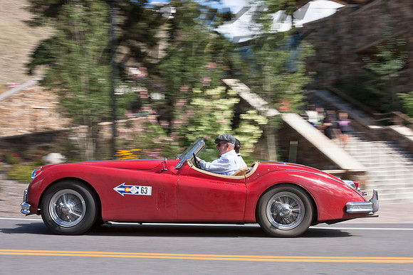 63 Neil Jones - 1958 Morgan Plus 4 - 2