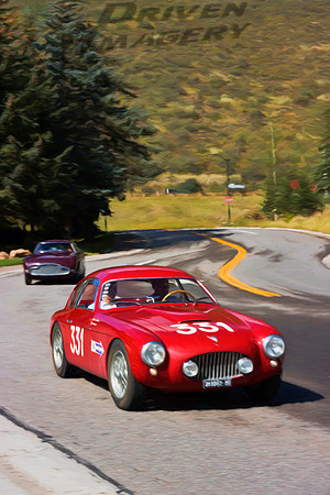 84 - 1955 Fiat 8V Zagato - 1
