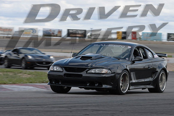 427 Dennis Sytsma - 1996 Ford Mustang GT Saleen S281 - 3