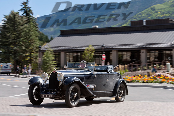 72 Richard Proctor - 1930 Bugatti Type 44 - 1