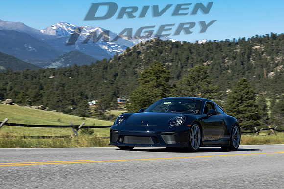 Porsche 911 GT3 Touring - 2