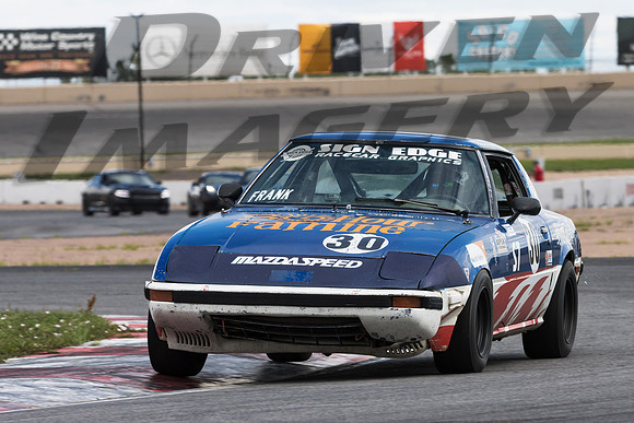 30 Kevin Carter - Mazda RX7 - 2