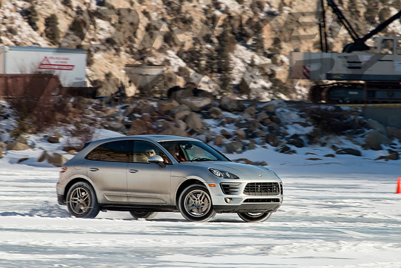 Porsche Cayenne - Silver - 1