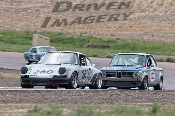 260 Chris Wening - 1973 Porsche 911 RSR - 1