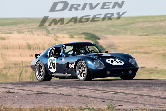 26 Jeff Payne - 1965 Shelby Daytona Coupe Replica - 7