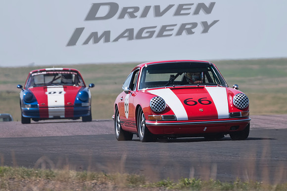 66 Mark Hoffman - 1966 Porsche 912 - 1