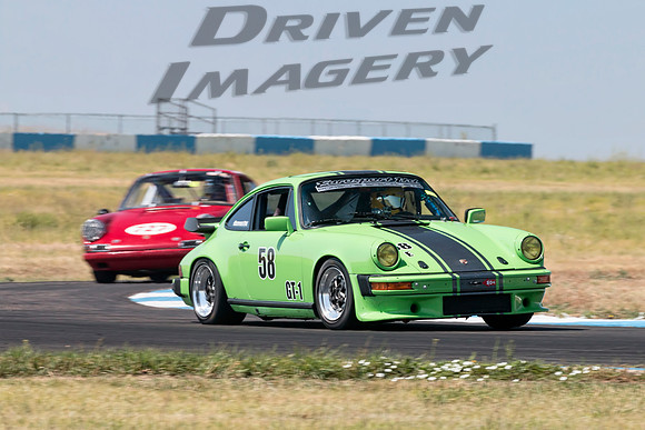 58 Joe Sterrett - 1982 Porsche 911 SC - 1