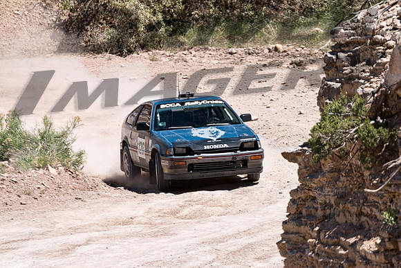 126 Dan Quiet & Alicia Feder - Rally 2WD - 5