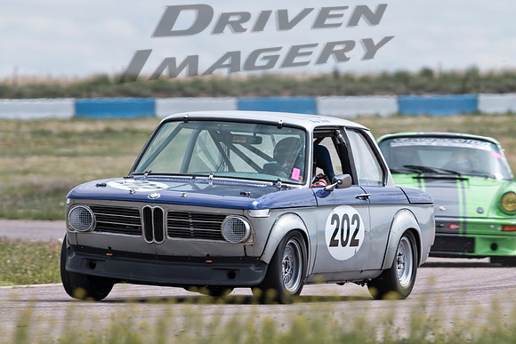 202 Wayne Siebrecht - 1970 BMW 2002 - 2