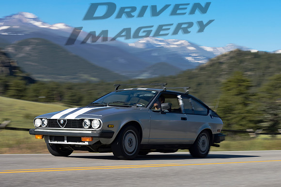 Alfa Romeo GTV 2.5 - 1