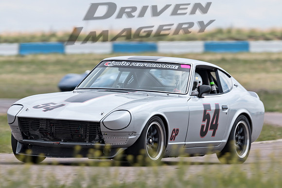 54 Michael Thompson - Datsun 240Z - 3