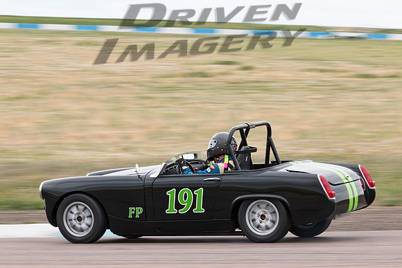 191 Branden Sumner - 1966 Austin Healey Sprite - 10