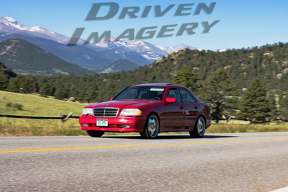 Mercedes-Benz C36 AMG - 1
