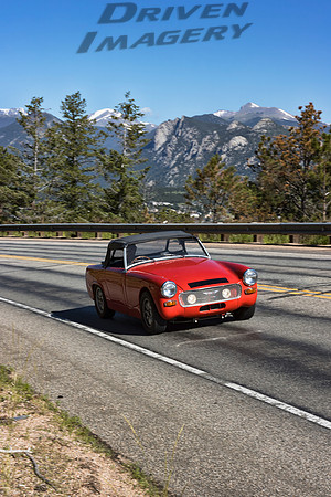 Austin Healey Sprite - 5