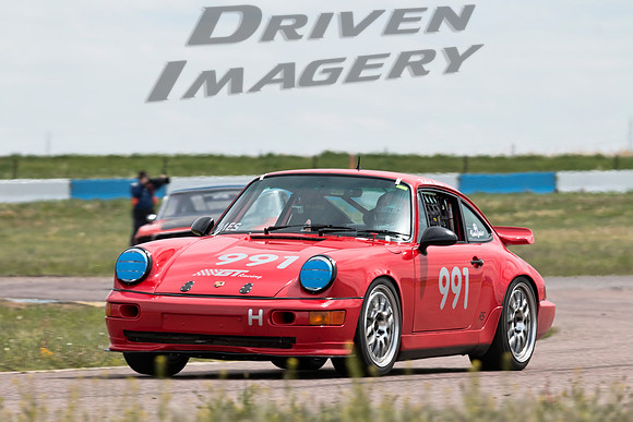 991 Robert Ames - 1993 Porsche RSAmerica - 2