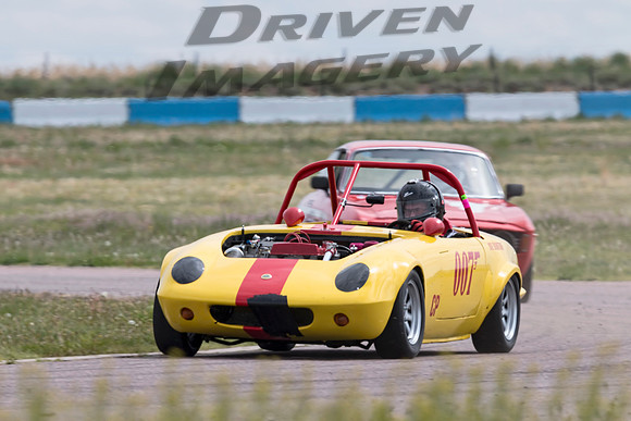 007 Joe Bunton - 1966 Lotus Elan - 2
