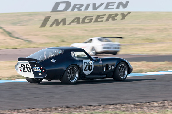 26 Jeff Payne - 1965 Shelby Daytona Coupe Replica - 5